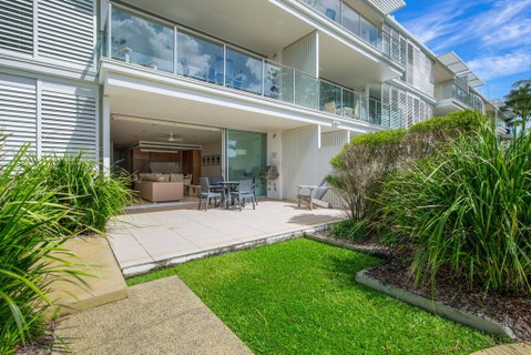 Unit 7 Plantation Resort - Rainbow Beach, Air Conditioned, Pool And Outdoor Spa, Plantation Resort - Accommodation Sunshine Coast 2