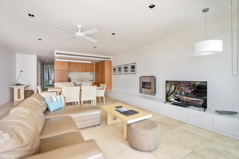 Unit 7 Plantation Resort - Rainbow Beach, Air Conditioned, Pool And Outdoor Spa, Plantation Resort - Accommodation Sunshine Coast 3