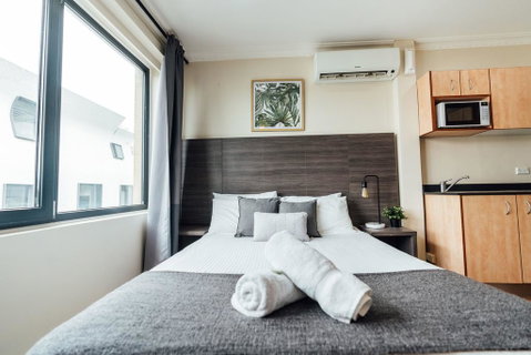 UNO Hotel Sydney - Accommodation Sunshine Coast 0