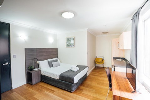 UNO Hotel Sydney - Accommodation Sunshine Coast 1
