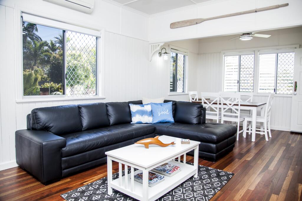 Kingfisher Bay Resort ACT Accommodation Sunshine Coast