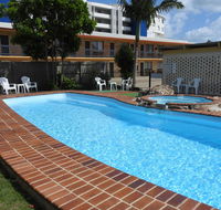 Urangan Motor Inn - Accommodation Sunshine Coast