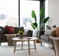 Urban Rest - Eastend - Accommodation Sunshine Coast