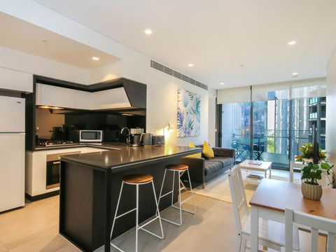 Urban Rest - Mary St - Accommodation Sunshine Coast 2