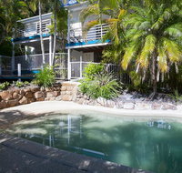 Utopia Beach House - Accommodation Sunshine Coast