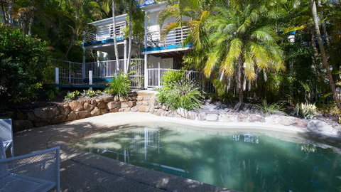 Utopia Beach House - Accommodation Sunshine Coast 0