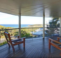Verandahs - Accommodation Sunshine Coast