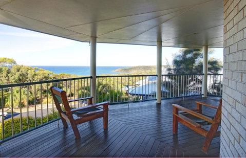 Verandahs - Accommodation Sunshine Coast 0