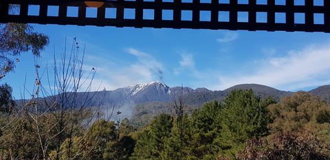 View Mount - Accommodation Sunshine Coast 1
