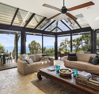 Views to the Horizon - Accommodation Sunshine Coast