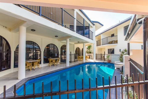 Villa Capri Motel - Accommodation Sunshine Coast 1