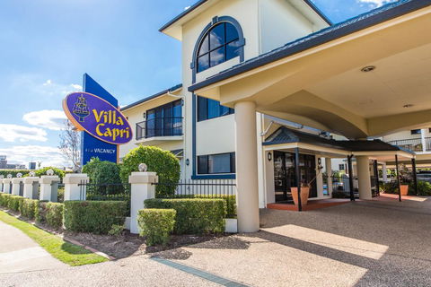 Villa Capri Motel - Accommodation Sunshine Coast 0