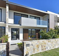 Villa Capri Waterside at Trinity Point - Accommodation Sunshine Coast