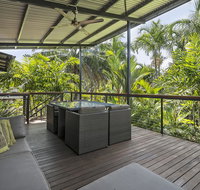 Villa Frangipani - Accommodation Sunshine Coast