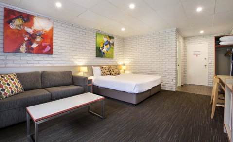 Villa Noosa Hotel - Accommodation Sunshine Coast 3