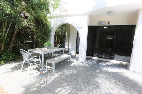 Villa Via Veneto - Accommodation Sunshine Coast 1