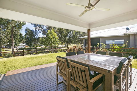 Vino E Golf - Accommodation Sunshine Coast 1