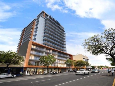 Vision On Morphett Adelaide Central - Accommodation Sunshine Coast 0