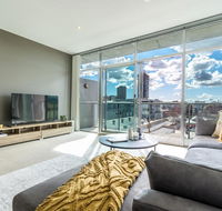 Vue of the East End-Wifi - Netflix - Nespresso - Accommodation Sunshine Coast