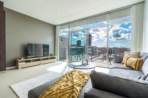 Vue Of The East End-Wifi - Netflix - Nespresso - Accommodation Sunshine Coast 0