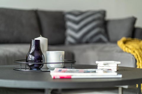 Vue Of The East End-Wifi - Netflix - Nespresso - Accommodation Sunshine Coast 1