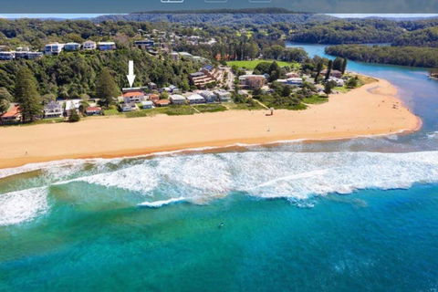 WABI SABI AVOCA BEACH - Accommodation Sunshine Coast 1
