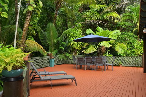 Wait A While Daintree - Accommodation Sunshine Coast 2