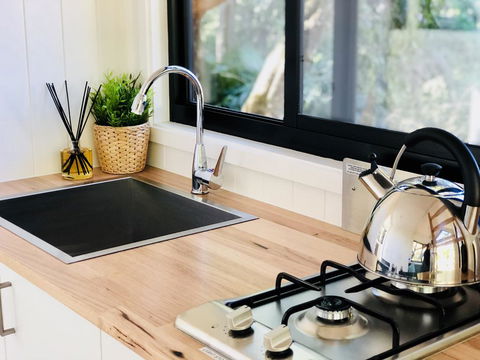 Walden Tiny House - Accommodation Sunshine Coast 1