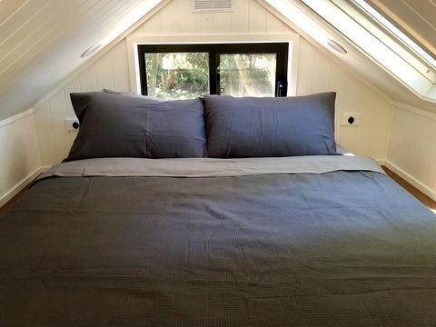 Walden Tiny House - Accommodation Sunshine Coast 3