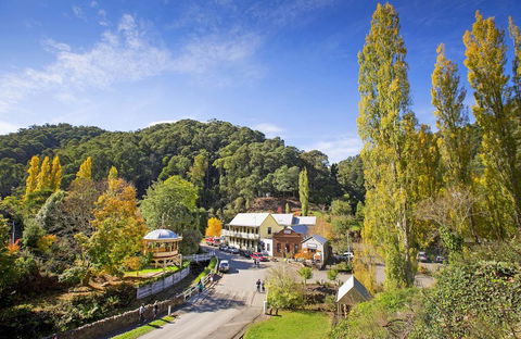 Walhalla's Star Hotel - Accommodation Sunshine Coast 0