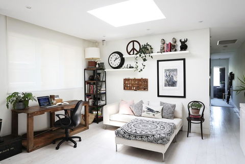 Walk To Beach From This Stylish Bronte Oasis W AC, Wifi And Free Parking - Accommodation Sunshine Coast 2