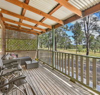Wallaby Cottage - cute Accom in bushland setting - Accommodation Sunshine Coast