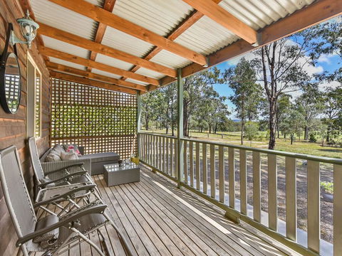 Wallaby Cottage - Cute Accom In Bushland Setting - Accommodation Sunshine Coast 0