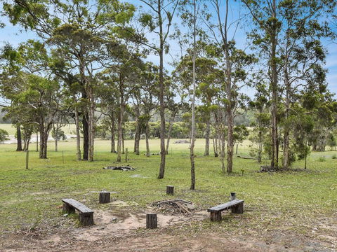 Wallaby Cottage - Cute Accom In Bushland Setting - Accommodation Sunshine Coast 2