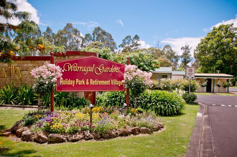 Warragul Gardens Holiday Park - Accommodation Sunshine Coast 0