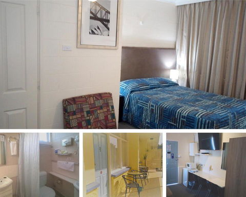Warren Motor Inn - Accommodation Sunshine Coast 1