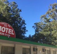 Watagan Forest Motel - Caltex Brunkerville - Accommodation Sunshine Coast