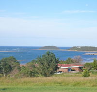 Water View House  Orient Point - Accommodation Sunshine Coast
