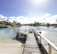 Waterfront on Witta Circle - Accommodation Sunshine Coast