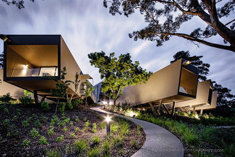 Hepburn Springs Escape - Accommodation Sunshine Coast 0