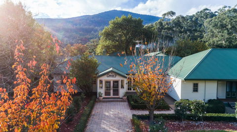 Oscar\'s On The Yarra - Accommodation Sunshine Coast 1