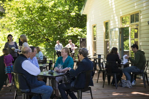 Oscar\'s On The Yarra - Accommodation Sunshine Coast 10