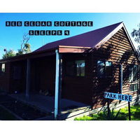 Red ceder cottage - Great ocean road - Port Campbell - Accommodation Sunshine Coast