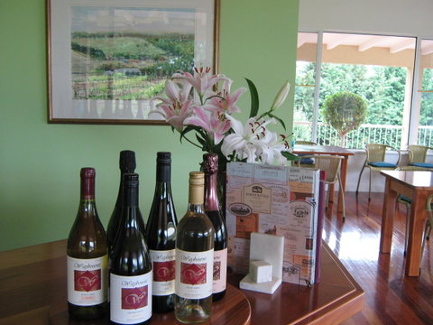 Waybourne- Vineyard And Winery - Accommodation Sunshine Coast 13
