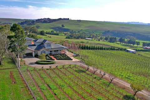 Waybourne- Vineyard And Winery - Accommodation Sunshine Coast 0