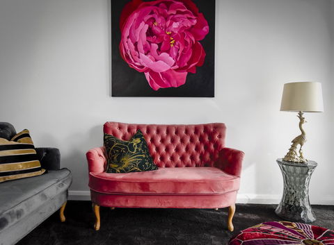 Daylesford Art Motel - Accommodation Sunshine Coast 1