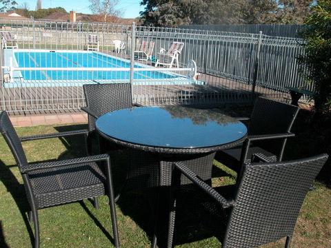 Ambassador Motor Inn - Accommodation Sunshine Coast 40