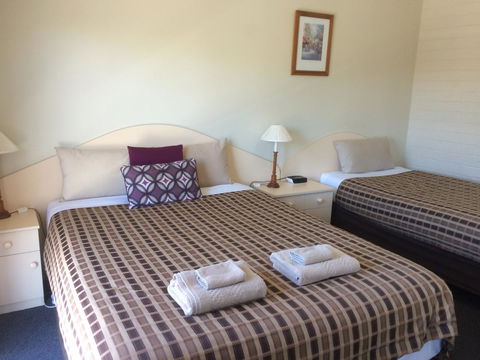 Ambassador Motor Inn - Accommodation Sunshine Coast 13