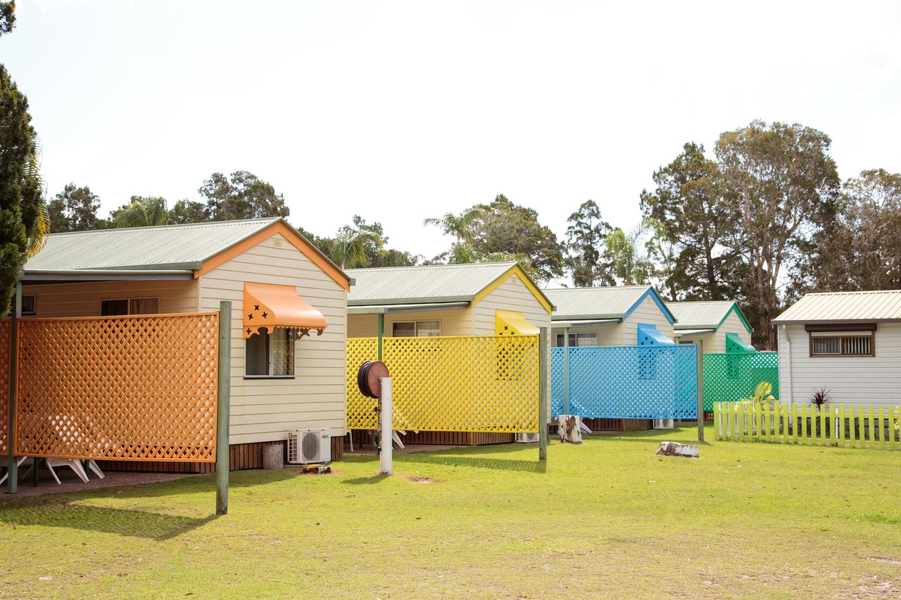 Rainbow Beach QLD Accommodation Sunshine Coast