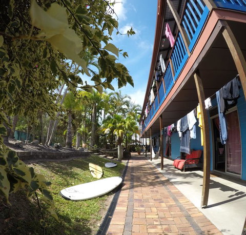 Cool Bananas Backpackers - Accommodation Sunshine Coast 2